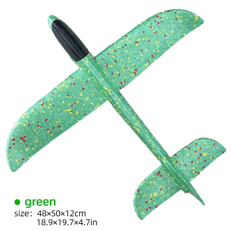 FlashGlide™ – Launch far. Shine in the sky