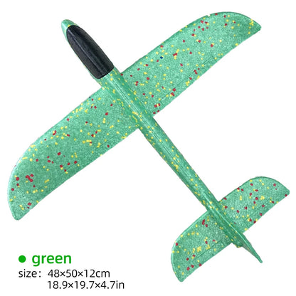 FlashGlide™ – Launch far. Shine in the sky