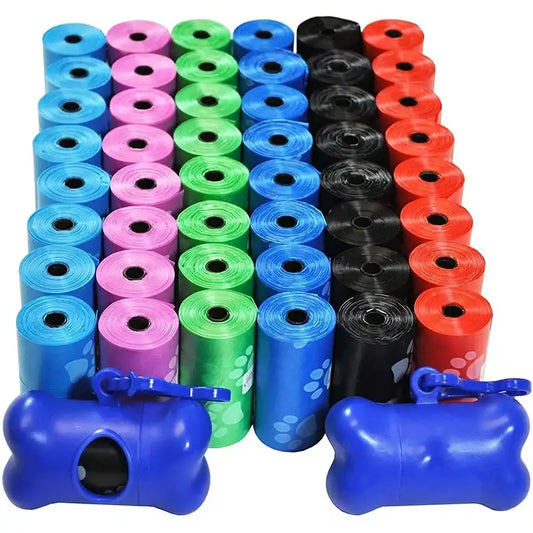 CleanWalk™ – A hygienic solution to care for your pet during walks