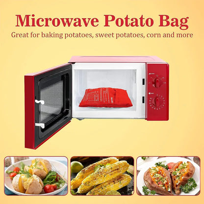 PotatoExpress™ – Make perfect potatoes in minutes in the microwave