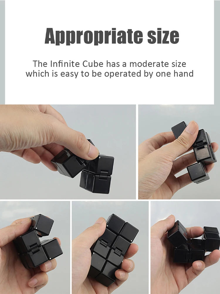 FocusCube™ – A sensory toy that improves concentration and reduces anxiety