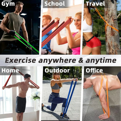 PowerBand™ – A resistance band that elevates your strength and performance