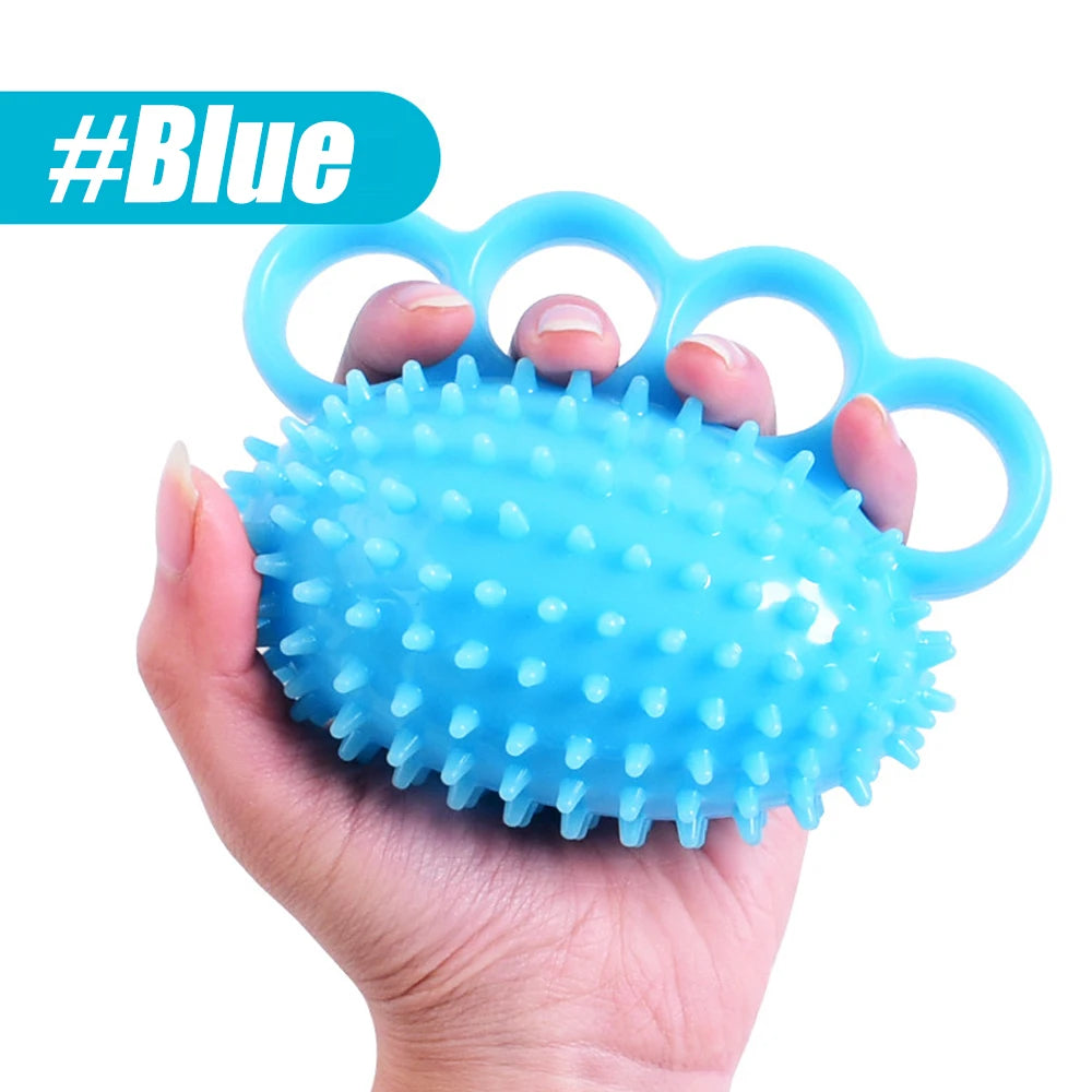 GripBall™ – A compact exerciser that strengthens your hands and improves grip strength