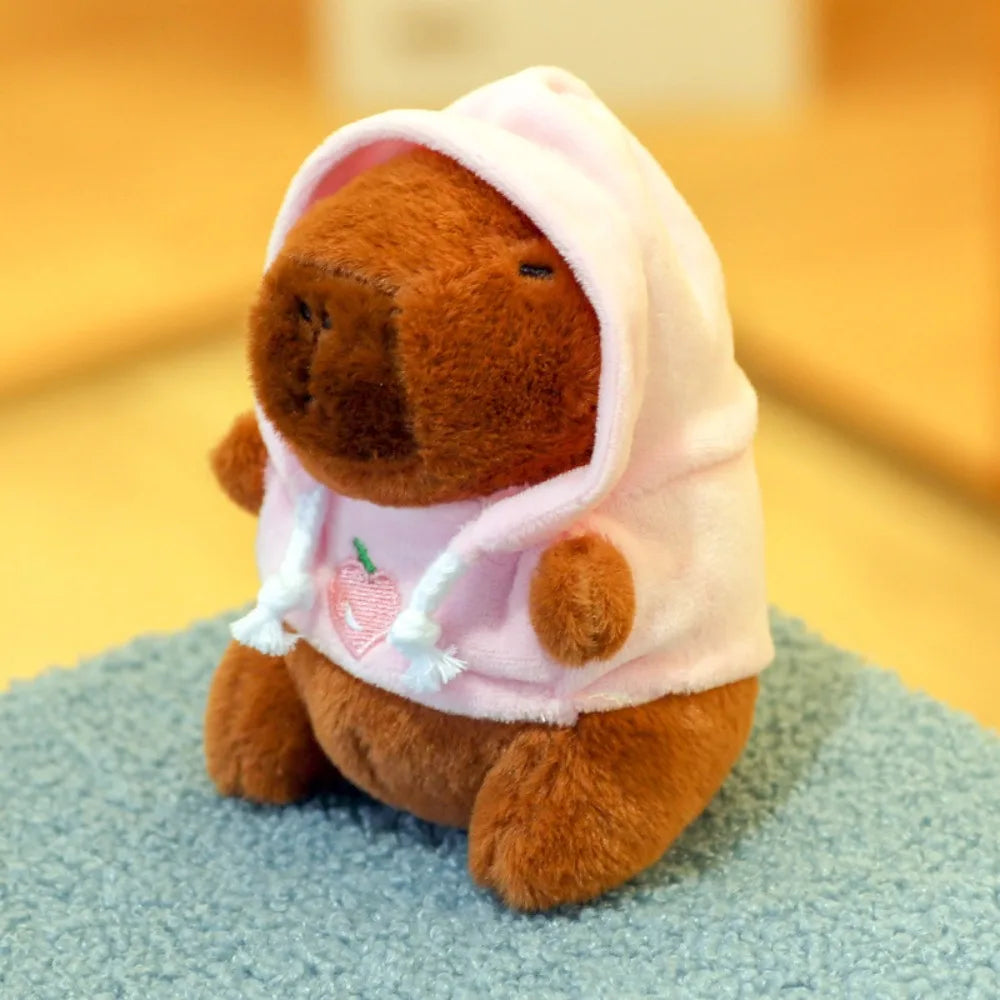 CapiCuddle™ – The most huggable capybara in the universe