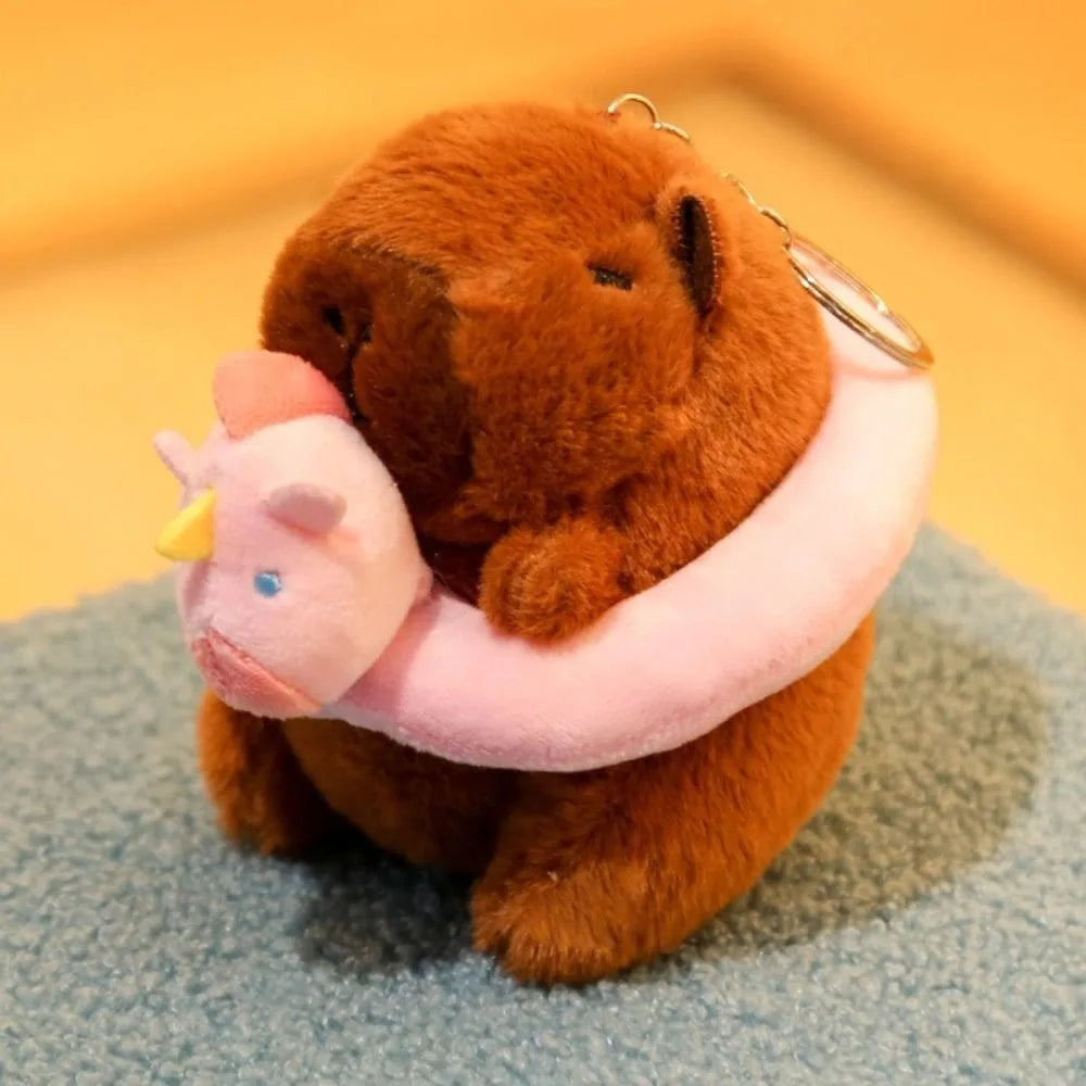 CapiCuddle™ – The most huggable capybara in the universe