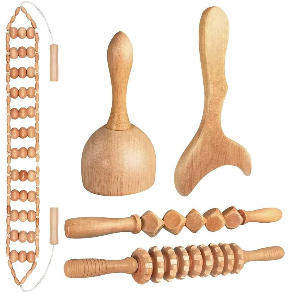 BodySculpt Wood™ – Maderoterapia que ajuda a esculpir o corpo e reduzir celulite