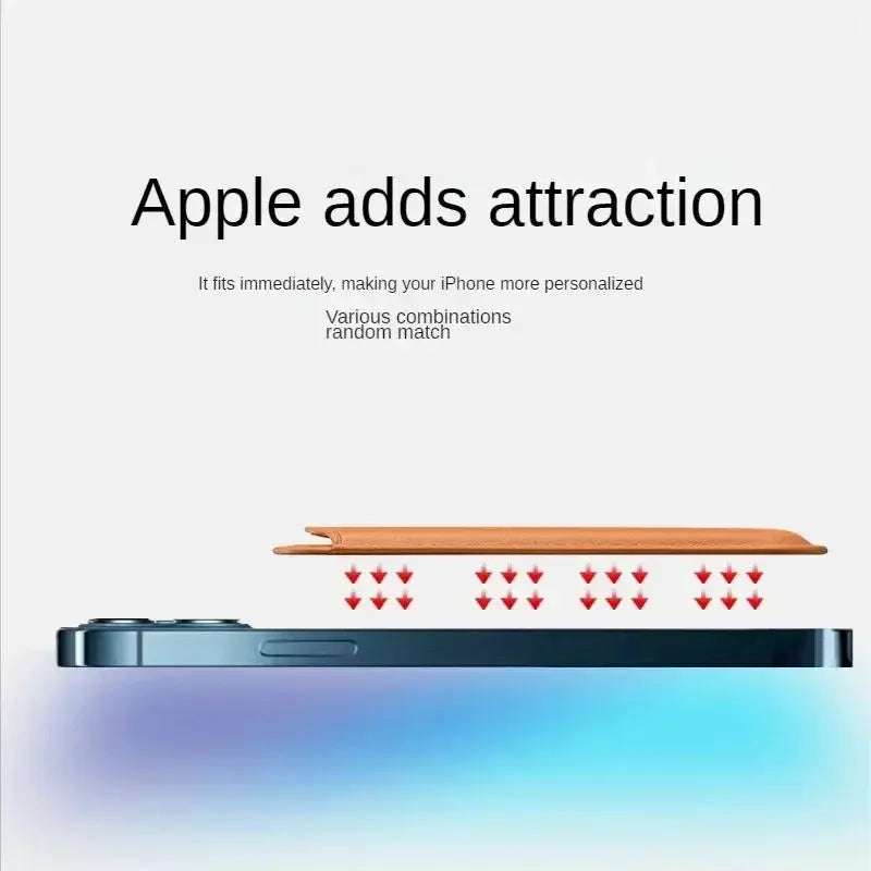 MagniWallet™ – A magnetic wallet that keeps your cards always with you