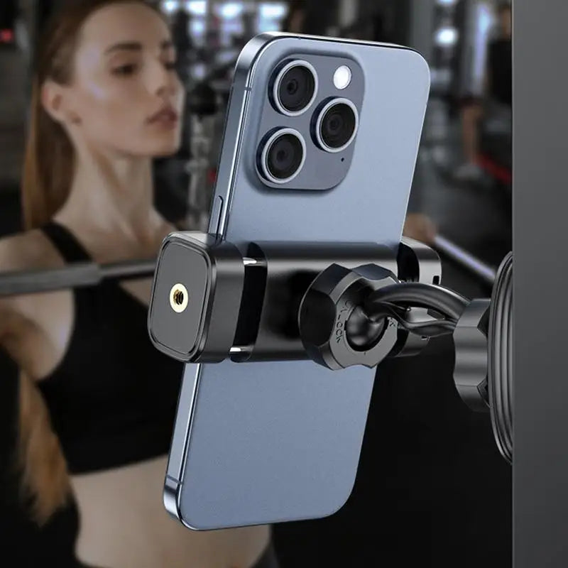MagniLift™ – Magnetic support that holds your phone