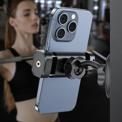 MagniLift™ – Magnetic support that holds your phone