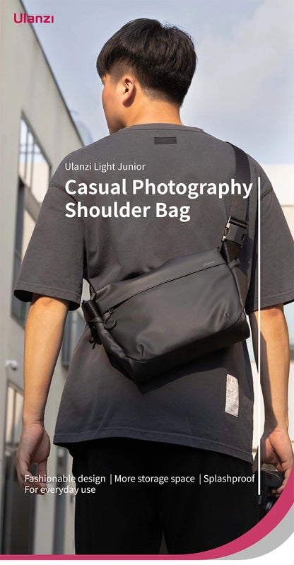 CamCarry™ – Safe and practical transport for your photography gear