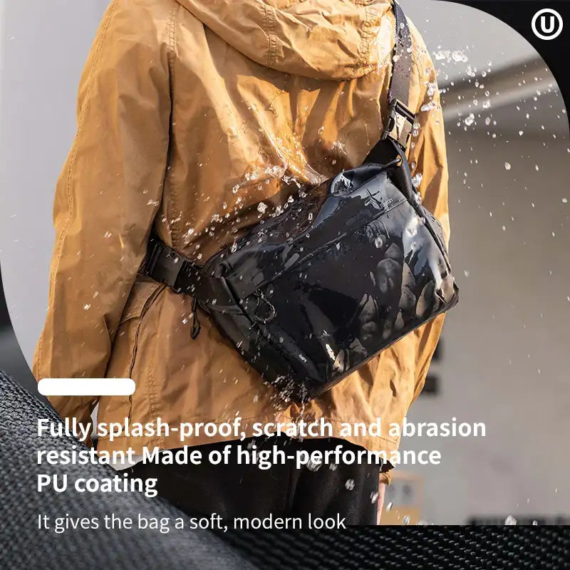 CamCarry™ – Safe and practical transport for your photography gear
