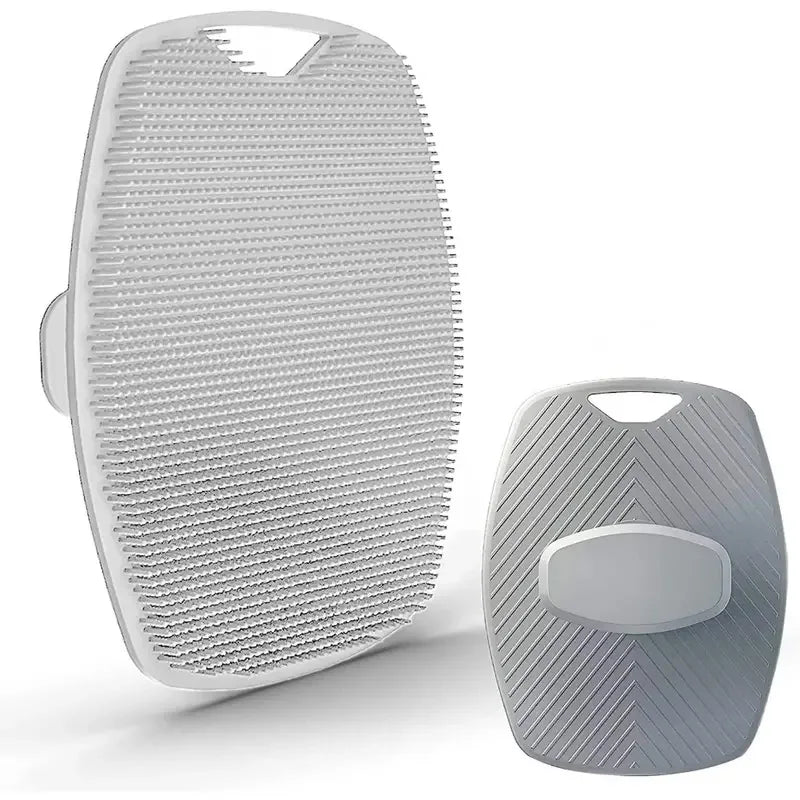 SilkScrub™ – A silicone brush that deeply cleans while caring for your skin