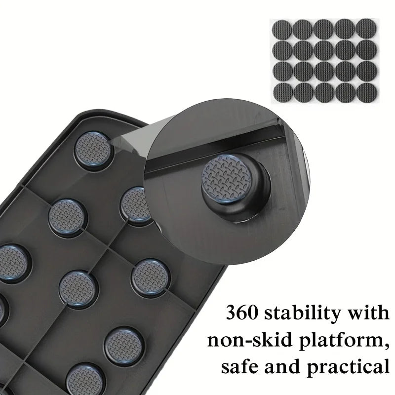 PushPro Board™ – A complete system to train your entire body with guided push-ups