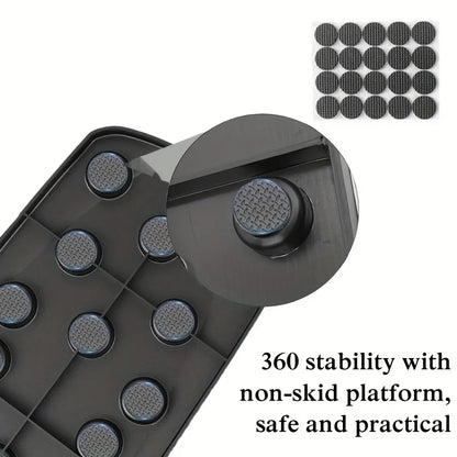 PushPro Board™ – A complete system to train your entire body with guided push-ups
