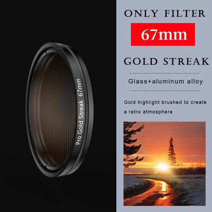 CineLens™ – Cinematic quality straight from your smartphone