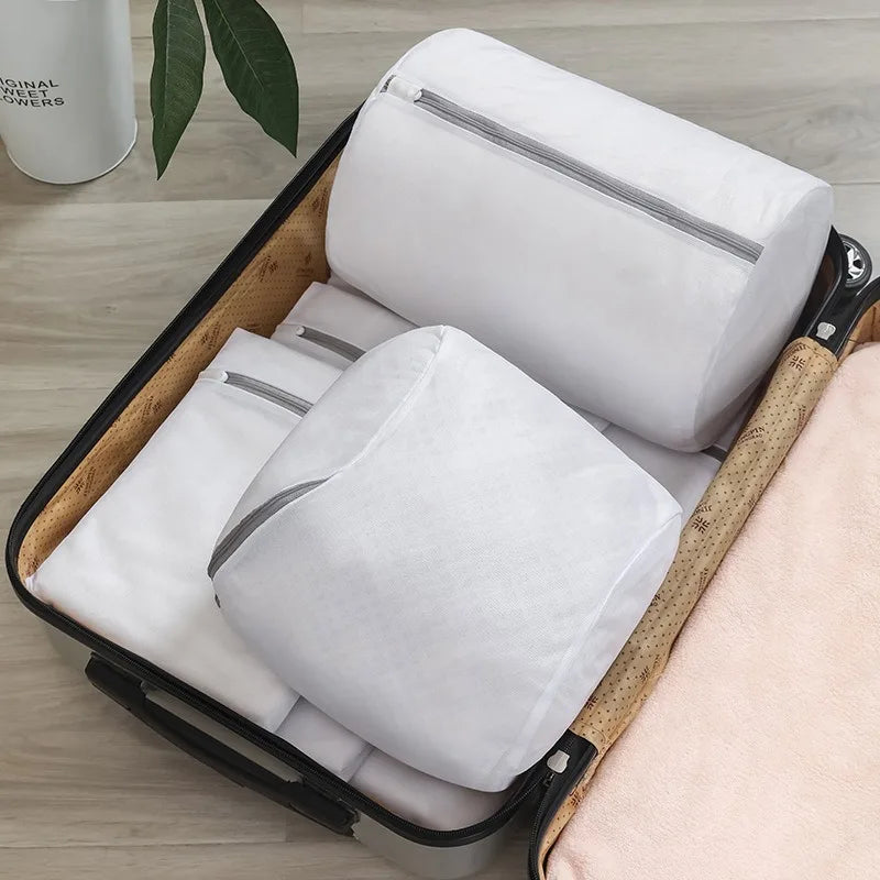 ShoeWash Bag™ – Wash your sneakers safely without damage