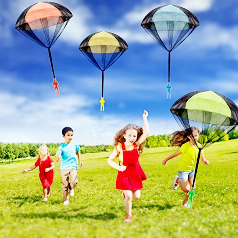 SkyDrop™ – Throw high. Watch it glide down