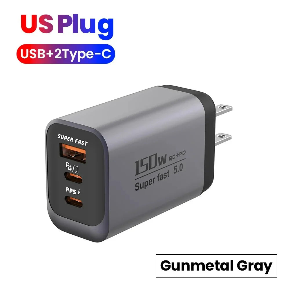 ChargeForce 150™ – Extreme power to charge all your devices