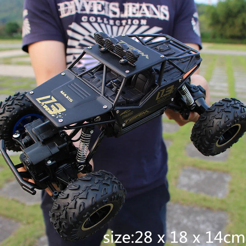TerraVolt™ – Raw power on any terrain