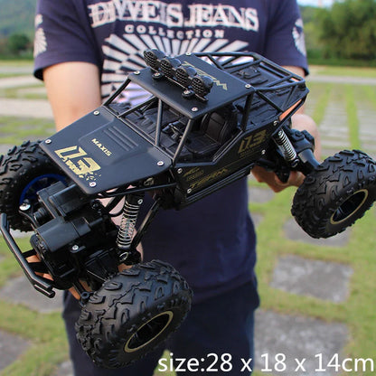 TerraVolt™ – Raw power on any terrain