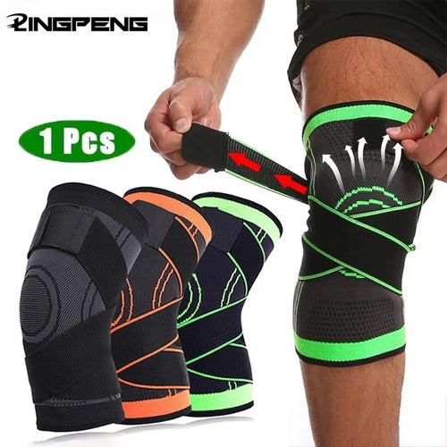 KneeRelief™ – Support that reduces pain and improves knee stability