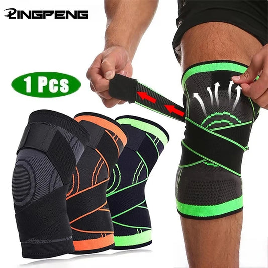 KneeRelief™ – Support that reduces pain and improves knee stability