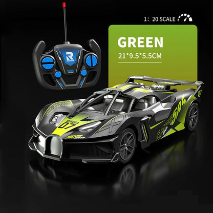 DriftVolt™ – Electric drifting at high speed