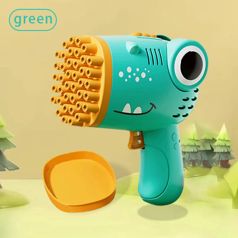 BubbleRex™ – The T-Rex of bubble machines