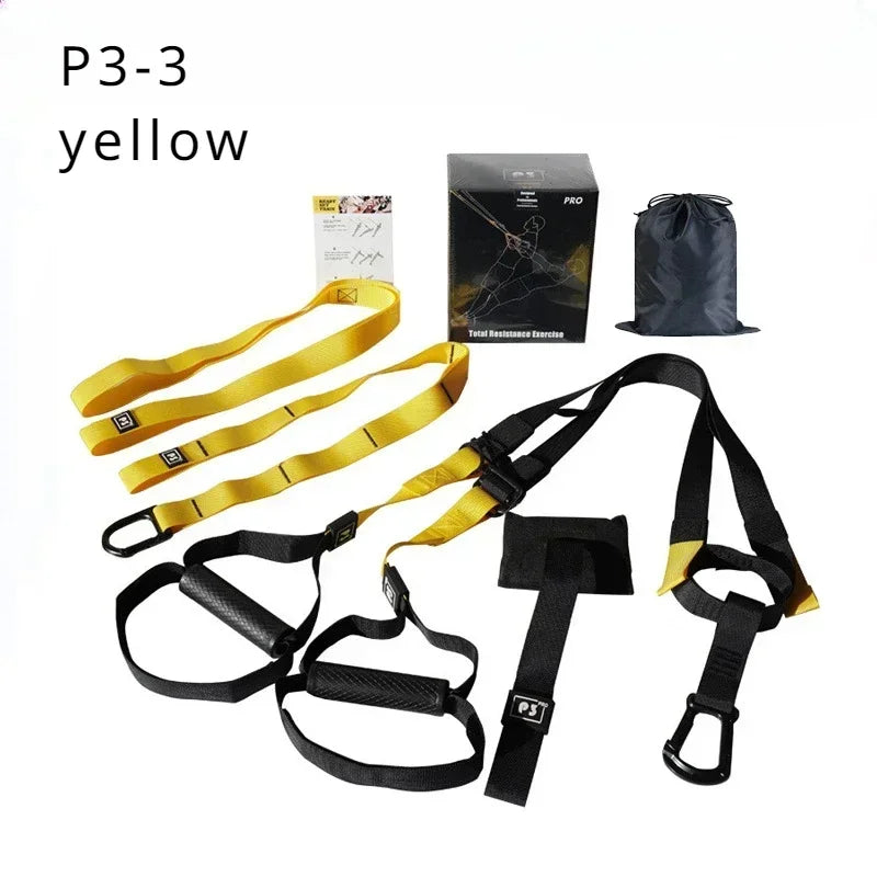 CoreStrap™ – Suspension system that activates your core