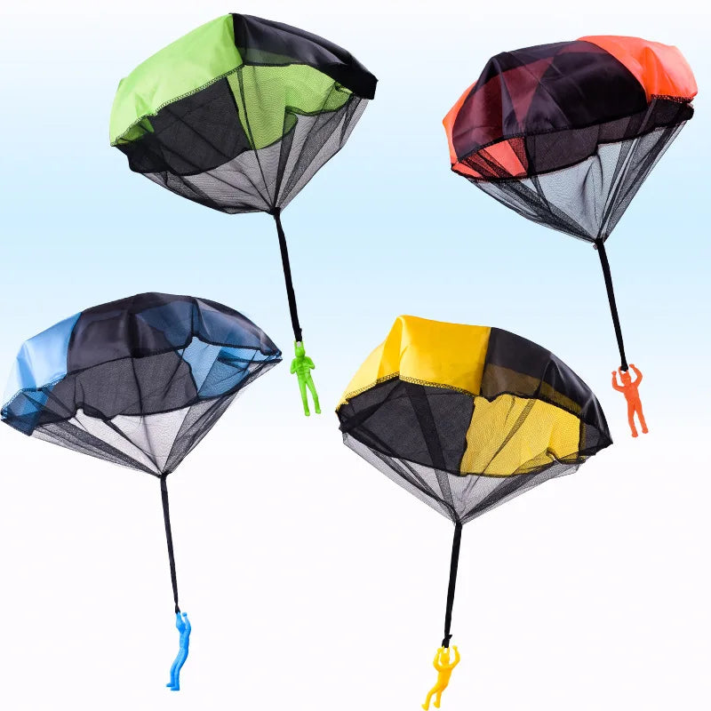 SkyDrop™ – Throw high. Watch it glide down