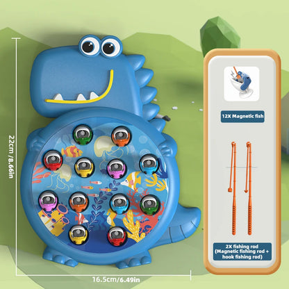 MagniCatch™ – Learn through play, one catch at a time