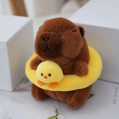 CapiCuddle™ – The most huggable capybara in the universe