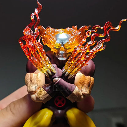 HeroForge X™ – The ultimate fusion of legends in a premium collectible edition