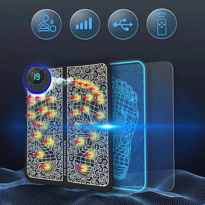 FootRelief™ – An electric massager that relieves pain and relaxes your feet