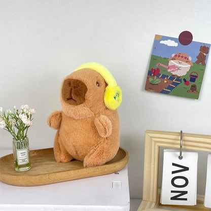CapiCuddle™ – The most huggable capybara in the universe