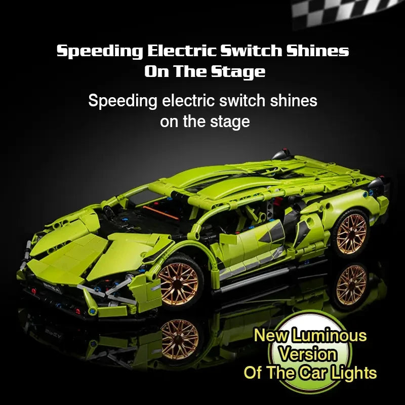 TechRacer™ – Engineering that comes to life