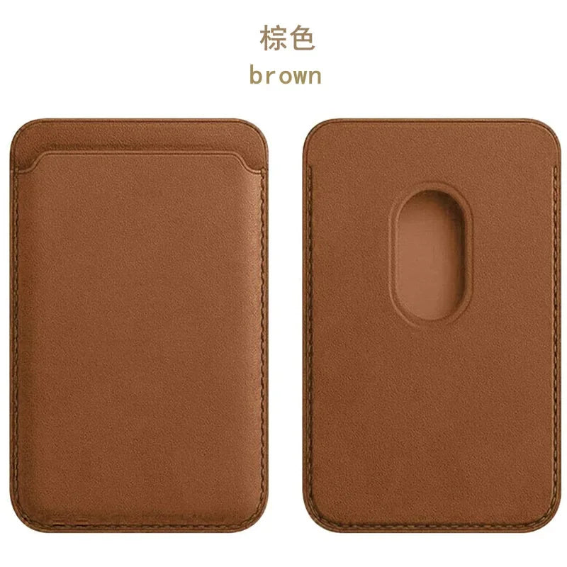 MagniWallet™ – A magnetic wallet that keeps your cards always with you
