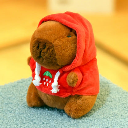 CapiCuddle™ – The most huggable capybara in the universe