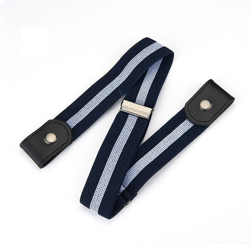 InvisiBelt™ – An invisible belt that adjusts perfectly without showing through your clothes