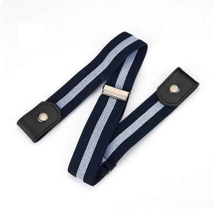 InvisiBelt™ – An invisible belt that adjusts perfectly without showing through your clothes