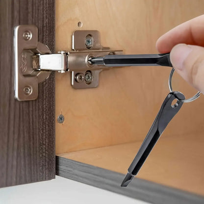 FixKey™ – A keychain tool that solves small repairs anywhere