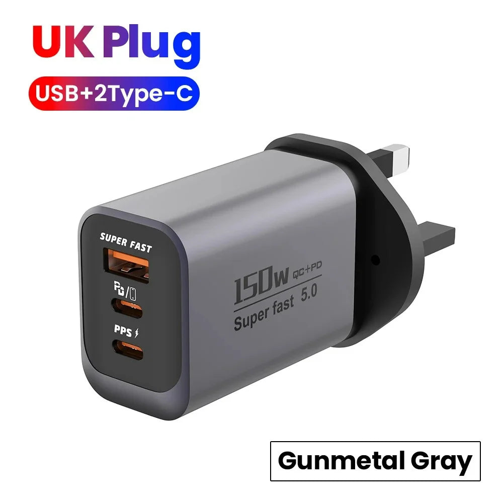 ChargeForce 150™ – Extreme power to charge all your devices
