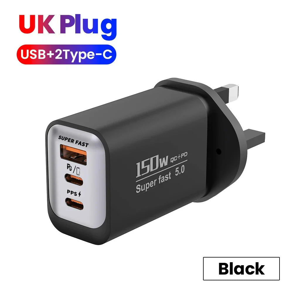ChargeForce 150™ – Extreme power to charge all your devices