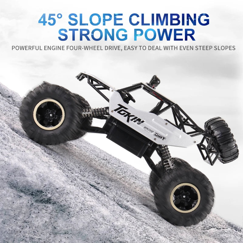TerraRex™ – Conquer any terrain.