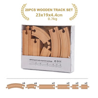 20pcs set