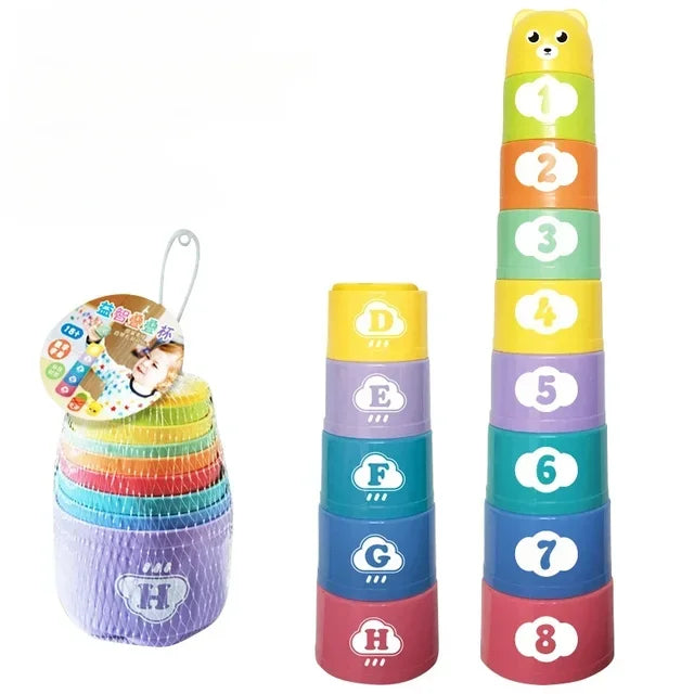 SpeedStacks™ – Stack fast. Think even faster