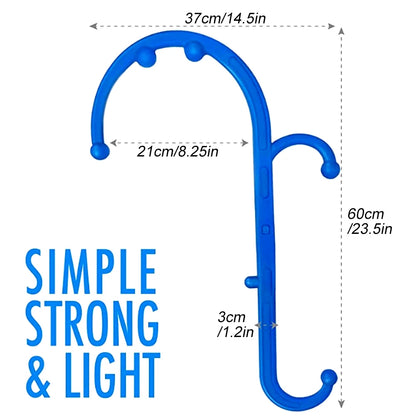 TriggerRelief™ – Precision massage that releases tension points and reduces muscle pain