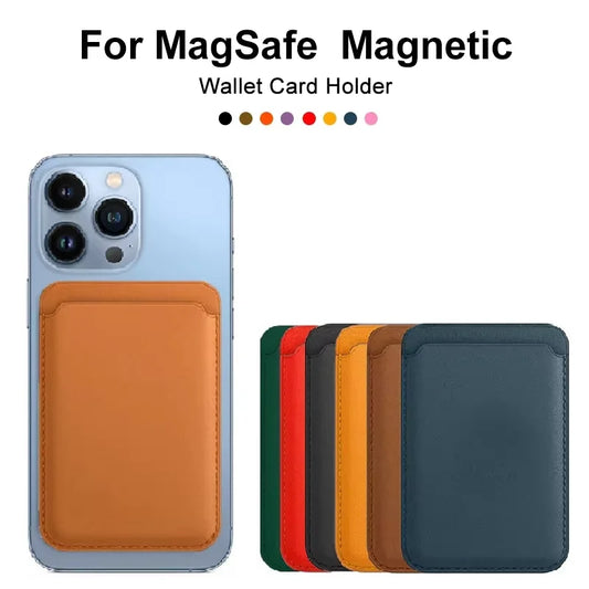MagniWallet™ – A magnetic wallet that keeps your cards always with you