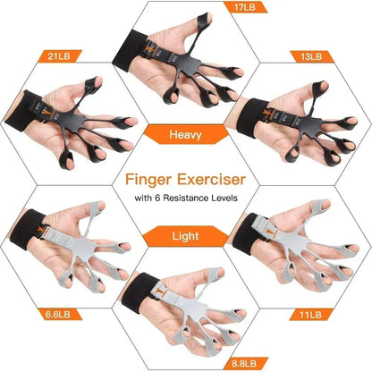 IronGrip Pro™ – A powerful tool to develop unbeatable grip strength