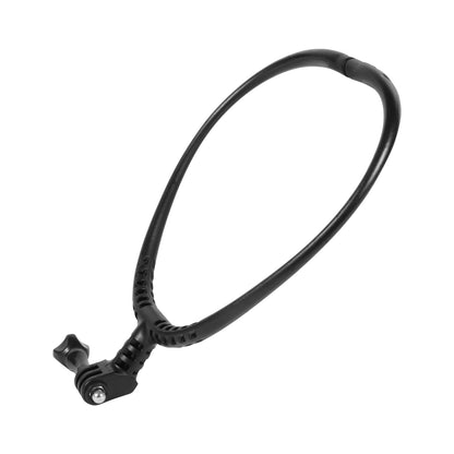 NeckCam™ – Capture everything in POV with total freedom and stability